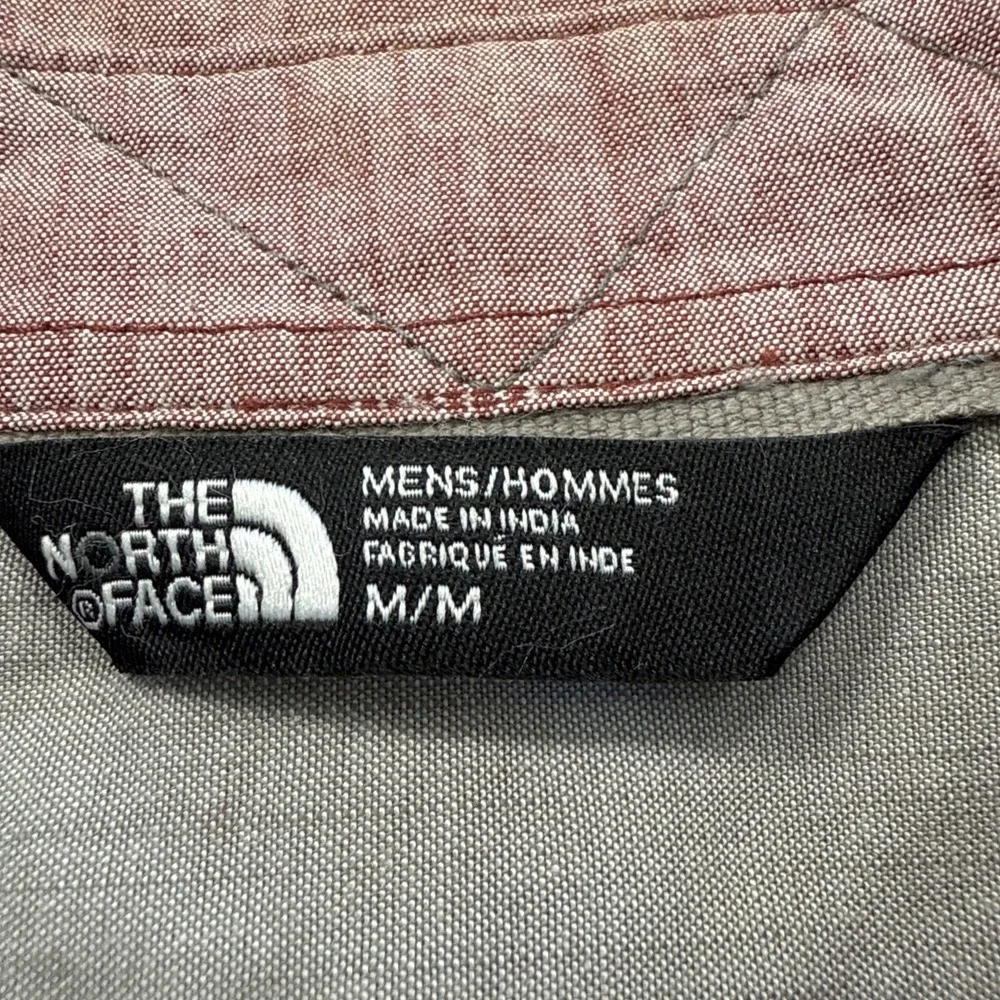 The North Face excellent see